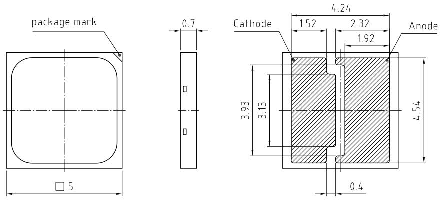ͨ;led 5050 DURIS ® S8庸ͼ
